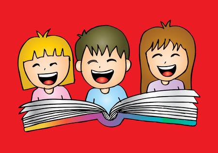 Fall Into A Book! 